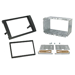 Connects2 CT23AU04 Audi A4 (2007-2009) Double Din Fascia Panel Adaptor Connects2 CT23AU04 Audi A4 (2007-2009) Double Din Fascia Panel Adaptor