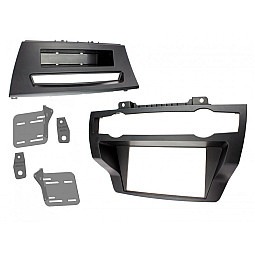 CT23BM19 BMW X5, X6 Car Stereo Double DIN Fascia Panel Adaptor CT23BM19 BMW X5, X6 Car Stereo Double DIN Fascia Panel Adaptor