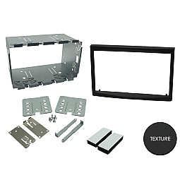 Connects2 CT23CT01 Citroen C2, C3, Berlingo,C3-Pluriel, Jumpy Double Din Fascia Panel Adaptor Connects2 CT23CT01 Citroen C2, C3, Berlingo,C3-Pluriel, Jumpy Double Din Fascia Panel Adaptor