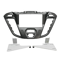 CT23FD40 Ford Transit Custom 2012-2021 Double Din Car Stereo Fascia Panel Adaptor (Pegasus) CT23FD40 Ford Transit Custom 2012-2021 Double Din Car Stereo Fascia Panel Adaptor (Pegasus)