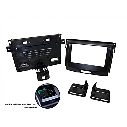 CT23FD66 Ford Ranger, Everest Car Stereo Double DIN Fascia Adaptor CT23FD66 Ford Ranger, Everest Car Stereo Double DIN Fascia Adaptor