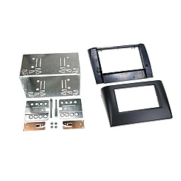 Connects2 CT23FT01A - Fiat Stilo 2001-2008 Double Din Fascia Plates Adaptor Connects2 CT23FT01A - Fiat Stilo 2001-2008 Double Din Fascia Plates Adaptor