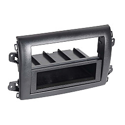 CT23FT47 Fiat Ducato 2021 Onwards Single / Double Din Car Stereo Fascia Adaptor CT23FT47 Fiat Ducato 2021 Onwards Single / Double Din Car Stereo Fascia Adaptor