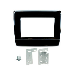 CT23IZ06 Isuzu D-Max 2020> Double Din Stereo Fascia Panel Fitting Kit CT23IZ06 Isuzu D-Max 2020> Double Din Stereo Fascia Panel Fitting Kit