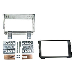 Connects2 CT23KI17 - Kia Ceed, Pro Ceed, Ceed SW Double Din Fascia Panel Connects2 CT23KI17 - Kia Ceed, Pro Ceed, Ceed SW Double Din Fascia Panel