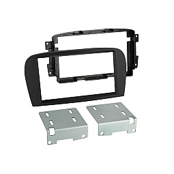 Connects2 CT23MB33 Mercedes SL 2006 - 2011 Double Din Stereo Fascia Adaptor Connects2 CT23MB33 Mercedes SL 2006 - 2011 Double Din Stereo Fascia Adaptor