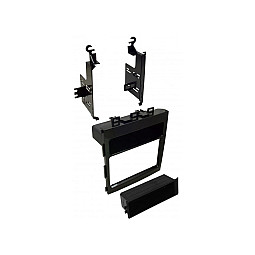 CT23SU18 Subaru Impreza, XV-Crosstrek Double / Single Din Car Stereo Fascia Panel CT23SU18 Subaru Impreza, XV-Crosstrek Double / Single Din Car Stereo Fascia Panel