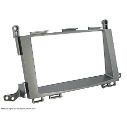 Connects2 CT23TY17 - Toyota Venza 2009-2015 Double Din Fascia Adaptor Connects2 CT23TY17 - Toyota Venza 2009-2015 Double Din Fascia Adaptor
