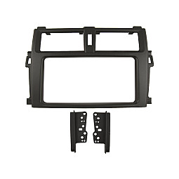 Connects2 CT23TY22 - Toyota Verso 2012 - 2018 Double Din Stereo Fascia Trim Panel Connects2 CT23TY22 - Toyota Verso 2012 - 2018 Double Din Stereo Fascia Trim Panel