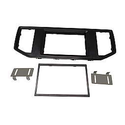 InCarTec 50-999 MAN TGE Double Din Fascia Adaptor Panel InCarTec 50-999 MAN TGE Double Din Fascia Adaptor Panel