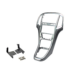 CT23VX26 Vauxhall Astra 2010 - 2015 Double Din Fascia Adaptor Silver Dust CT23VX26 Vauxhall Astra 2010 - 2015 Double Din Fascia Adaptor Silver Dust