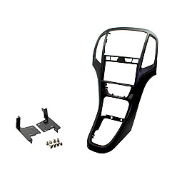 Connects2 CT23VX27 - Vauxhall Astra 2010-2015 Double Din Fascia Fitting Kit (Pearl Black) Connects2 CT23VX27 - Vauxhall Astra 2010-2015 Double Din Fascia Fitting Kit (Pearl Black)
