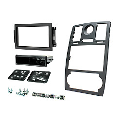 Connects2 CT24CH16 - Chrysler 300C Single/ Double Din Fascia Surround Panel Adaptor Connects2 CT24CH16 - Chrysler 300C Single/ Double Din Fascia Surround Panel Adaptor