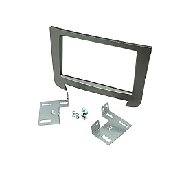 Connects2 CT23SY10 - Ssangyong Rexton 2013-2017 Double Din Stereo Fascia Adaptor Kit Connects2 CT23SY10 - Ssangyong Rexton 2013-2017 Double Din Stereo Fascia Adaptor Kit