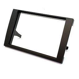 Connects2 CT24AU16 Audi A4 2001-2008 Car CD Stereo Surround Fascia Panel Black  Connects2 CT24AU16 Audi A4 2001-2008 Car CD Stereo Surround Fascia Panel Black