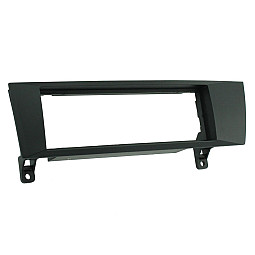 Connects2 CT24BM04 BMW 1, 3 Series, X1, Z4 CD Car Stereo Fascia Surround Panel Trim Connects2 CT24BM04 BMW 1, 3 Series, X1, Z4 CD Car Stereo Fascia Surround Panel Trim