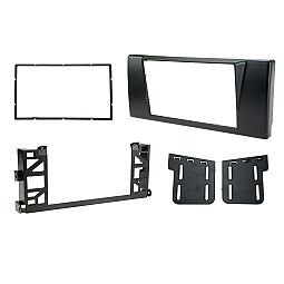 Connects2 CT24BM08 BMW 5 Series Double Din Stereo Fascia Surround Panel Trim