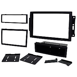 Connects2 CT24CH06 Chrysler Aspen, 300C CD Stereo Fascia Panel Adaptor Connects2 CT24CH06 Chrysler Aspen, 300C CD Stereo Fascia Panel Adaptor