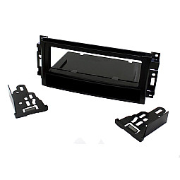 CT24CH08 VW Routan 2009 - 2013 Car Stereo Single Din Fascia Panel Adaptor