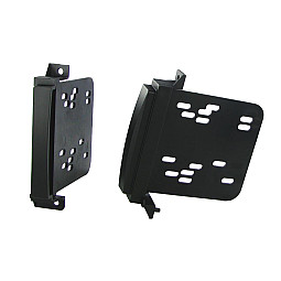 Connects2 CT24CH11 - Dodge Durango Car CD Stereo Surround Fascia Panel Connects2 CT24CH11 - Dodge Durango Car CD Stereo Surround Fascia Panel