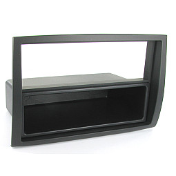 CT24CT08 Black Single Din Fascia Citroen Relay 2006-2011 Panel Adaptor CT24CT08 Black Single Din Fascia Citroen Relay 2006-2011 Panel Adaptor