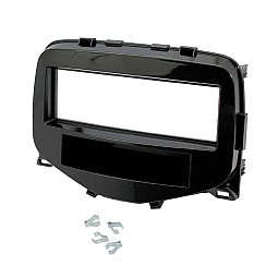 Connects2 CT24CT14 Citroen C1 2014-2021 Car Stereo Fascia Facia Surround Panel Adaptor