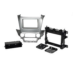 Connects2 CT24CV15 - Chevrolet Suburban, Tahoe Single / Double Din Stereo Fascia Adaptor Connects2 CT24CV15 - Chevrolet Suburban, Tahoe Single / Double Din Stereo Fascia Adaptor