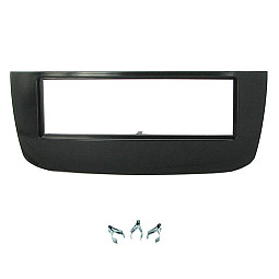 Connects2 CT24FT24 Fiat Punto Evo Linea Car Stereo Fascia Panel Adaptor (Piano Black)