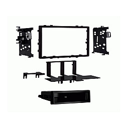 CT24HD17 Honda Accord, Civic, Civic SE Car Stereo Single/ Double Din Fascia Adaptor CT24HD17 Honda Accord, Civic, Civic SE Car Stereo Single/ Double Din Fascia Adaptor