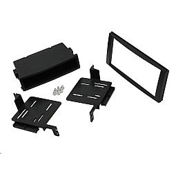 Connects2 CT24HY05 Hyundai Santa Fe Single / Double Din Fascia Panel Adaptor Connects2 CT24HY05 Hyundai Santa Fe Single / Double Din Fascia Panel Adaptor