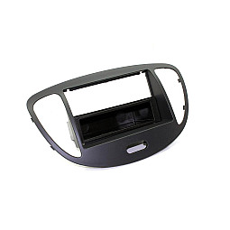 Connects2 CT24HY16 - Hyundai i10 2008 - 2013 Double Din Stereo Fascia Trim Panel Connects2 CT24HY16 - Hyundai i10 2008 - 2013 Double Din Stereo Fascia Trim Panel