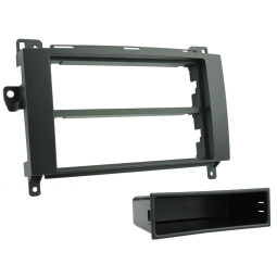 Connects2 CT24MB06 Mercedes A B Class Sprinter Viano Vito Car CD Stereo Black Fascia Panel Connects2 CT24MB06 Mercedes A B Class Sprinter Viano Vito Car CD Stereo Black Fascia Panel