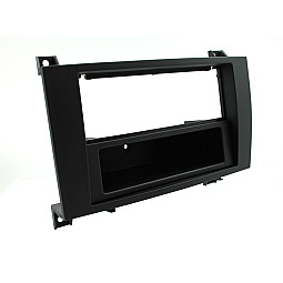 Connects2 CT24MB13 Mercedes Benz SLK 2004-2011 Car Stereo Double Din Fascia Panel Connects2 CT24MB13 Mercedes Benz SLK 2004-2011 Car Stereo Double Din Fascia Panel