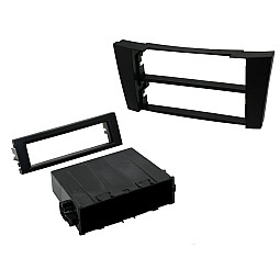 Connects2 CT24MB23 Mercedes E Class 2002-2009 Single Din Stereo Fascia Panel
