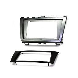 Connects2 CT24MZ23 - Mazda 6 (2011-2013) Piano Black Double Din Fascia Frame Only Connects2 CT24MZ23 - Mazda 6 (2011-2013) Piano Black Double Din Fascia Frame Only