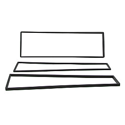 Connects2 CT24PE12 Peugeot 307, 1007 Car Stereo Fascia Surround Panel Adaptor Connects2 CT24PE12 Peugeot 307, 1007 Car Stereo Fascia Surround Panel Adaptor