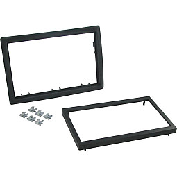 Connects2 CT24RT08 - Renault Megane Double Din Fascia Surround Panel Connects2 CT24RT08 - Renault Megane Double Din Fascia Surround Panel