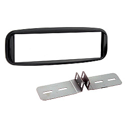 Connects2 CT24RT19 Renault Clio 2012 - 2017 Car Stereo Fascia Panel Adaptor Connects2 CT24RT19 Renault Clio 2012 - 2017 Car Stereo Fascia Panel Adaptor