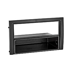 Connects2 CT24SK03 Skoda Fabia 2004 - 2007 Car Stereo Black Fascia Surround Panel Connects2 CT24SK03 Skoda Fabia 2004 - 2007 Car Stereo Black Fascia Surround Panel
