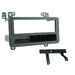 CT24TY24 Toyota Avensis, Celica, MR2, RAV4, Yaris Veros Car Single Din Fascia Panel Black CT24TY24 Toyota Avensis, Celica, MR2, RAV4, Yaris Veros Car Single Din Fascia Panel Black