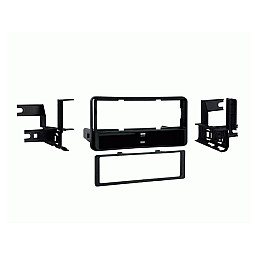 CT24TY58 Toyota Yaris 2011-2017 Single Din Car Stereo Fascia Facia Panel Adaptor CT24TY58 Toyota Yaris 2011-2017 Single Din Car Stereo Fascia Facia Panel Adaptor
