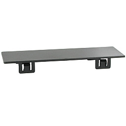 Single din cover plate discount