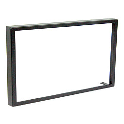Connects2 CT24UV23 - Universal Double Din 103mm Trim Fascia Plate