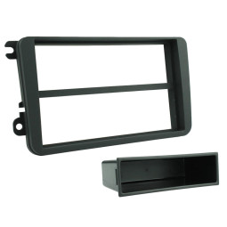 Connects2 CT24VW03 VW Polo, Scirocco, Touran, Vento Car CD Stereo Fascia Panel Connects2 CT24VW03 VW Polo, Scirocco, Touran, Vento Car CD Stereo Fascia Panel