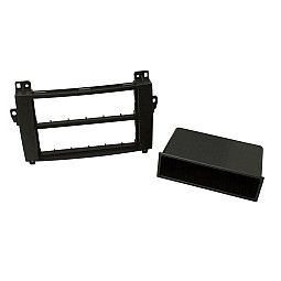 Connects2 CT24VW10 Volkswagen Crafter Car CD Stereo Fascia Panel Connects2 CT24VW10 Volkswagen Crafter Car CD Stereo Fascia Panel