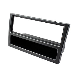 Connects2 CT24VX03 Vauxhall Corsa, Meriva Car CD Stereo Fascia Panel Adaptor (Gun Metal) Connects2 CT24VX03 Vauxhall Corsa, Meriva Car CD Stereo Fascia Panel Adaptor (Gun Metal)