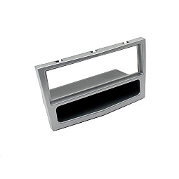 CT24VX05 Vauxhall Astra H 2004-2010  Single Din Fascia Panel Adaptor (Matt Chrome) CT24VX05 Vauxhall Astra H 2004-2010  Single Din Fascia Panel Adaptor (Matt Chrome)