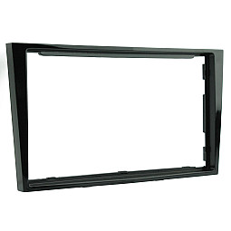 CT24VX18 Vauxhall Antara Astra Corsa Double Din Fascia Panel Adaptor (Piano Black) CT24VX18 Vauxhall Antara Astra Corsa Double Din Fascia Panel Adaptor (Piano Black)