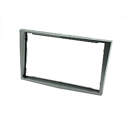 Connects2 CT24VX24 Vauxhall Antara, Astra, Corsa, Zafira Double Din Fascia Panel (Dark Grey) Connects2 CT24VX24 Vauxhall Antara, Astra, Corsa, Zafira Double Din Fascia Panel (Dark Grey)