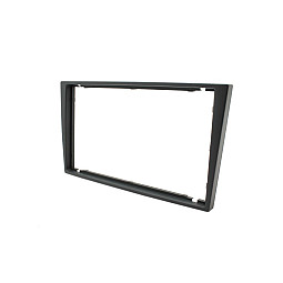 Connects2 CT24VX34 - Chevrolet Celta, Corsa Classic London Smoke Double Din Fascia Panel Connects2 CT24VX34 - Chevrolet Celta, Corsa Classic London Smoke Double Din Fascia Panel